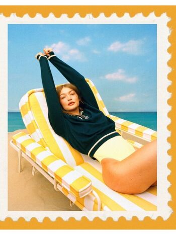 Full leaked Gigi hadid private photo