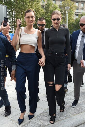 Full leaked Gigi hadid private photo