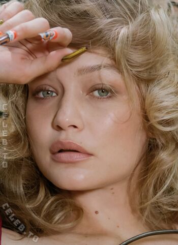 Full leaked Gigi hadid page private photo