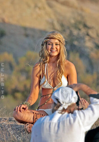 Full leaked Gigi hadid page private photo