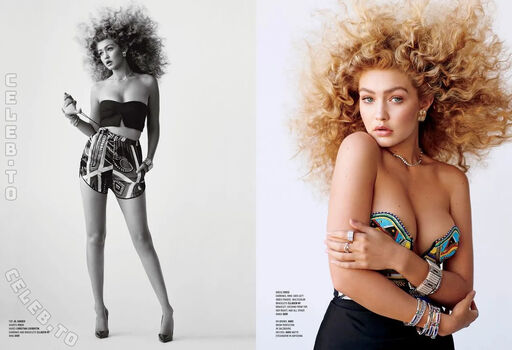 Full leaked Gigi hadid private photo