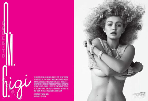 Full leaked Gigi hadid private photo