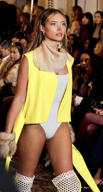 Full leaked Gigi north private photo