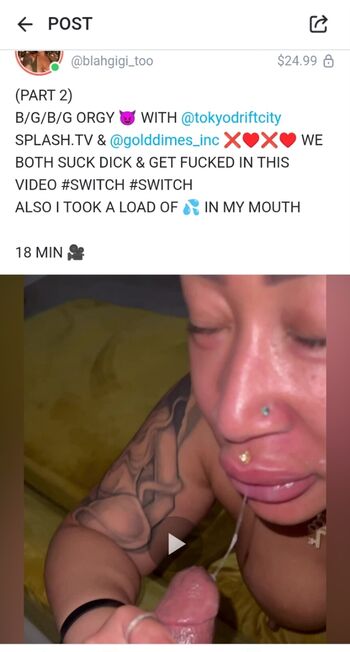 Full leaked Gigi torres private photo