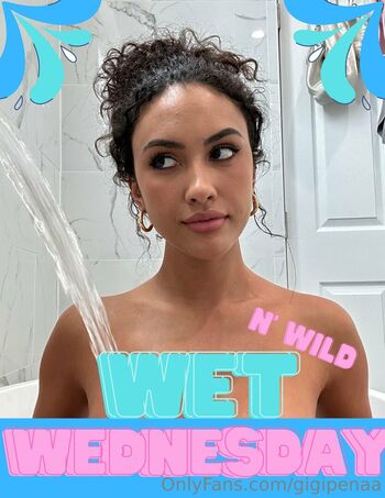 Full leaked Gigipenaa private photo