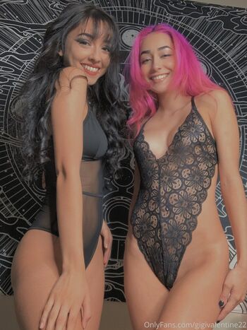 Full leaked Gigivalentine private photo