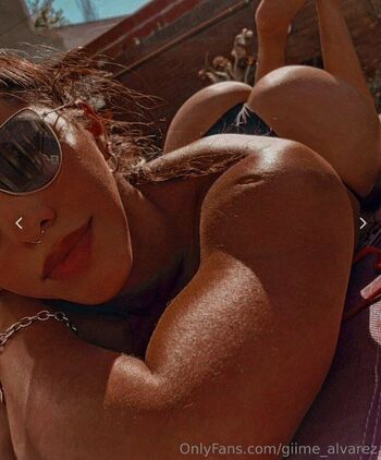 Full leaked Giime alvarez private photo