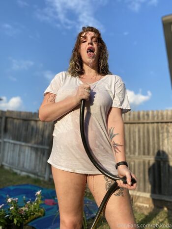 Full leaked Giinger spice private photo