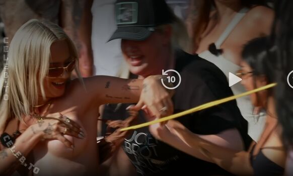 Full leaked Gina beckmann private photo