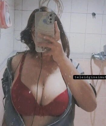 Full leaked Ginaimutttt private photo