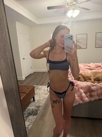 Full leaked Ginger babe page private photo