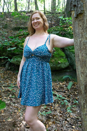 Full leaked Ginger daydreams private photo