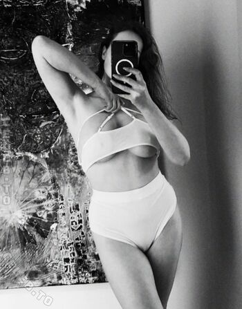 Full leaked Ginger mia page private photo