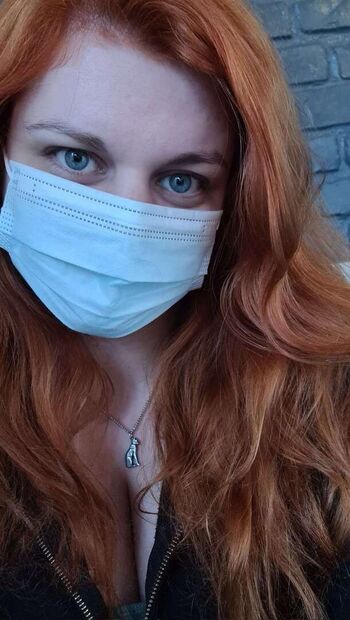 Full leaked Ginger nut private photo