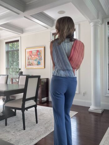 Full leaked Ginger zee private photo