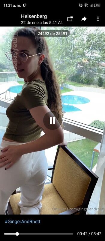 Full leaked Gingerandrhett private photo