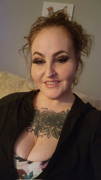 Full leaked Gingerbae private photo