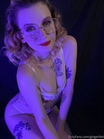 Full leaked Gingerfett page private photo