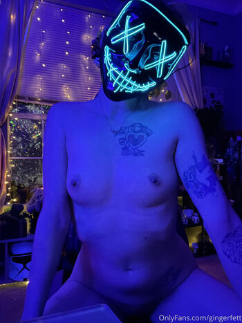 Full leaked Gingerfett private photo