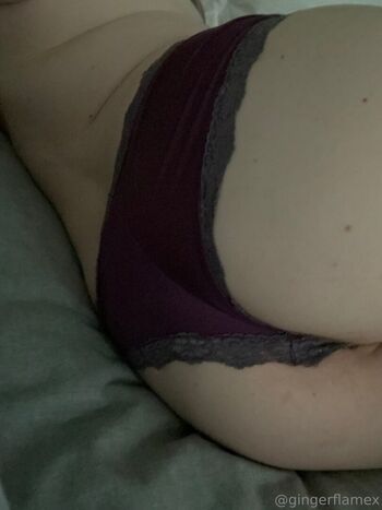 Full leaked Gingerflamex page private photo
