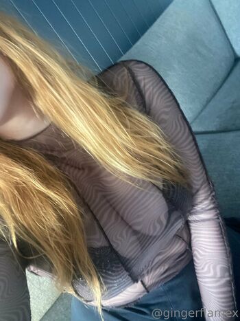 Full leaked Gingerflamex private photo
