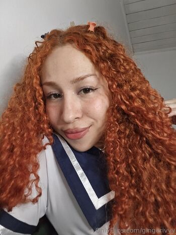 Full leaked Gingerivyy private photo