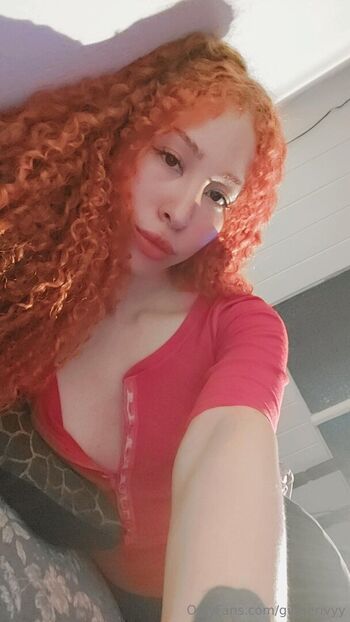Full leaked Gingerivyy private photo