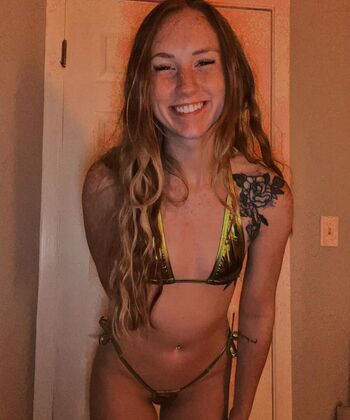 Full leaked Gingermilfx private photo