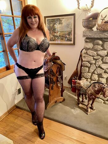 Full leaked Gingerobrien private photo