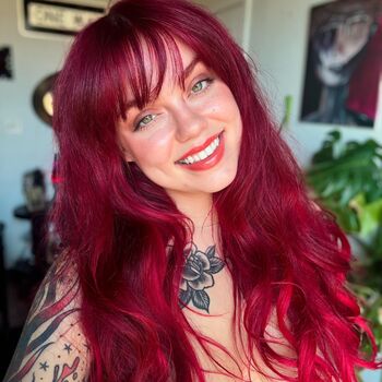 Full leaked Gingerrae private photo