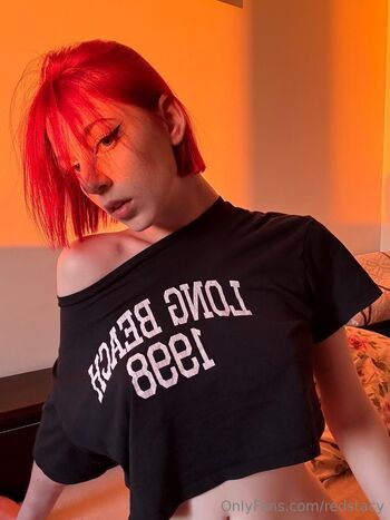 Full leaked Gingerrstacy private photo