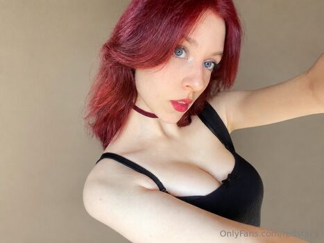 Full leaked Gingerrstacy private photo