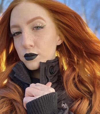 Full leaked Gingerspiceslut private photo