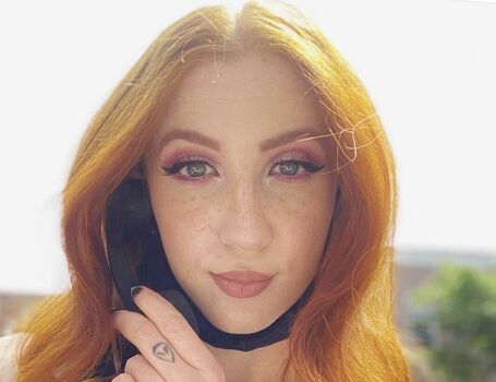 Full leaked Gingerspiceslut private photo