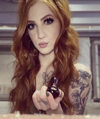 Full leaked Gingerspiceslut private photo