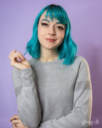 Full leaked Ginny di  page private photo