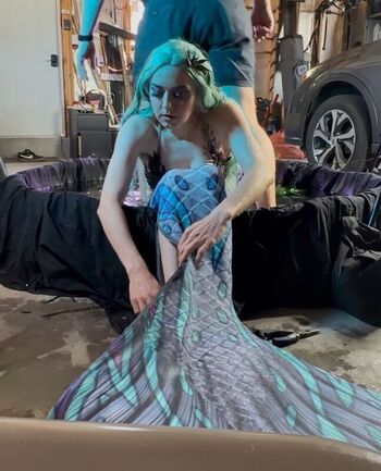 Full leaked Ginny di private photo