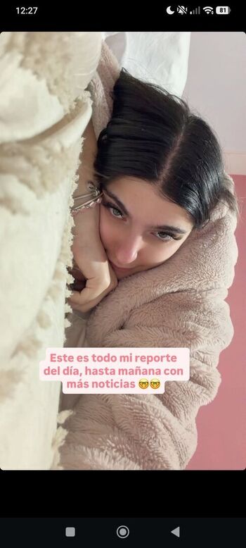 Full leaked Girlnox private photo