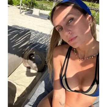 Full leaked Gisela dulko private photo