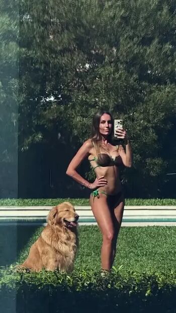 Full leaked Gisela dulko private photo