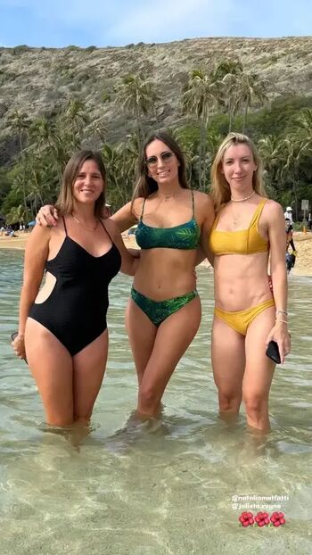 Full leaked Gisela dulko private photo