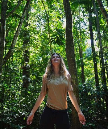Full leaked Gisele bundchen private photo