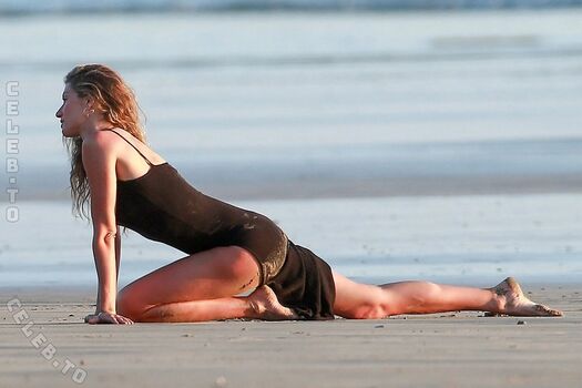 Full leaked Gisele bundchen page private photo