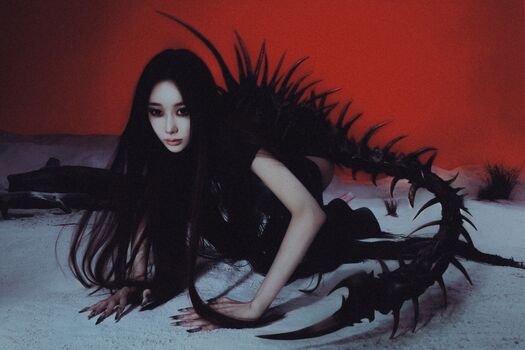 Full leaked Giselle aespa private photo