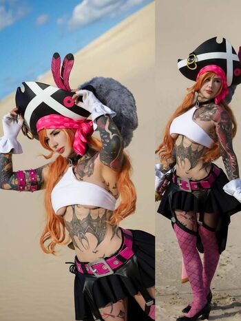 Full leaked Giu hellsing private photo