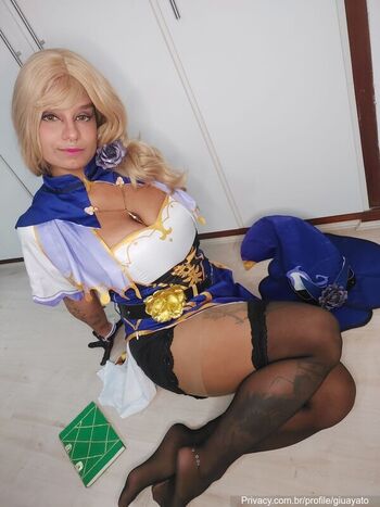 Full leaked Giuayato private photo