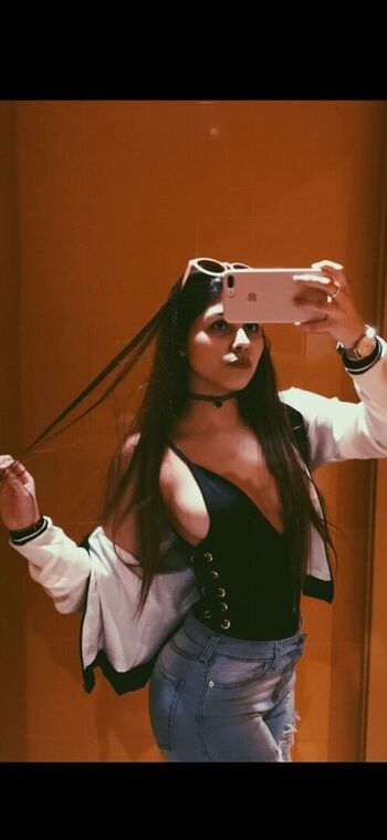Full leaked Giuli lourdes private photo