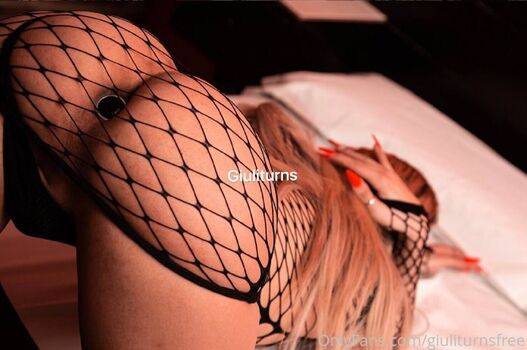 Full leaked Giuli turns page private photo