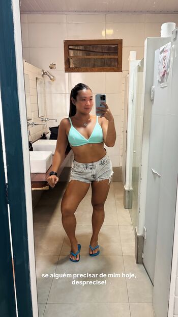 Full leaked Giulia araki private photo