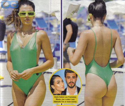 Full leaked Giulia salemi private photo